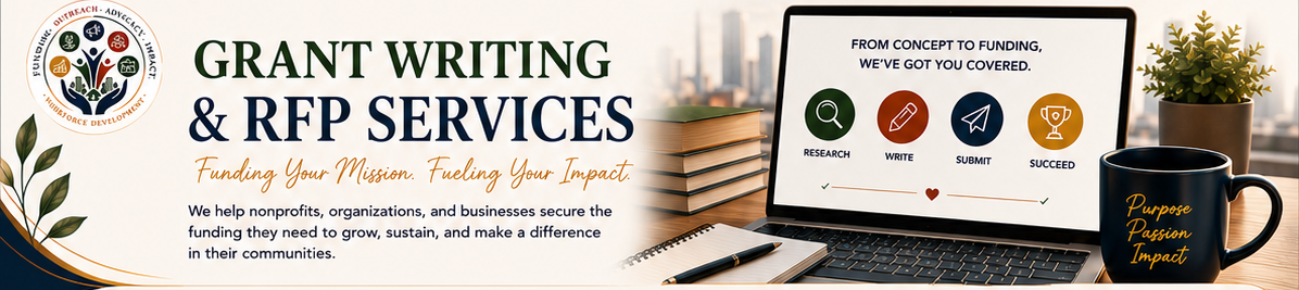 Grant Writing & RFP Services