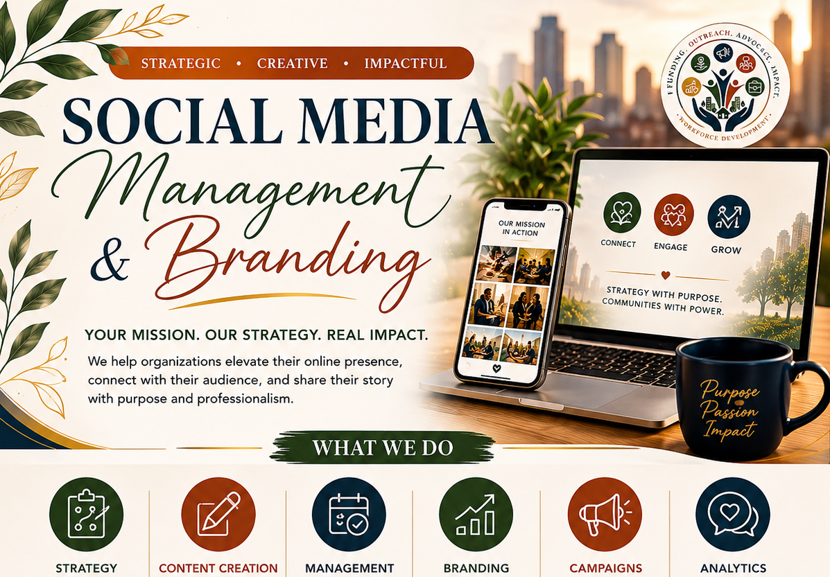 Social Media Management & Branding