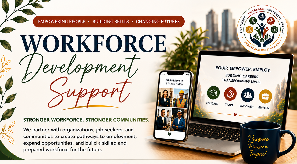 Workforce Development Support