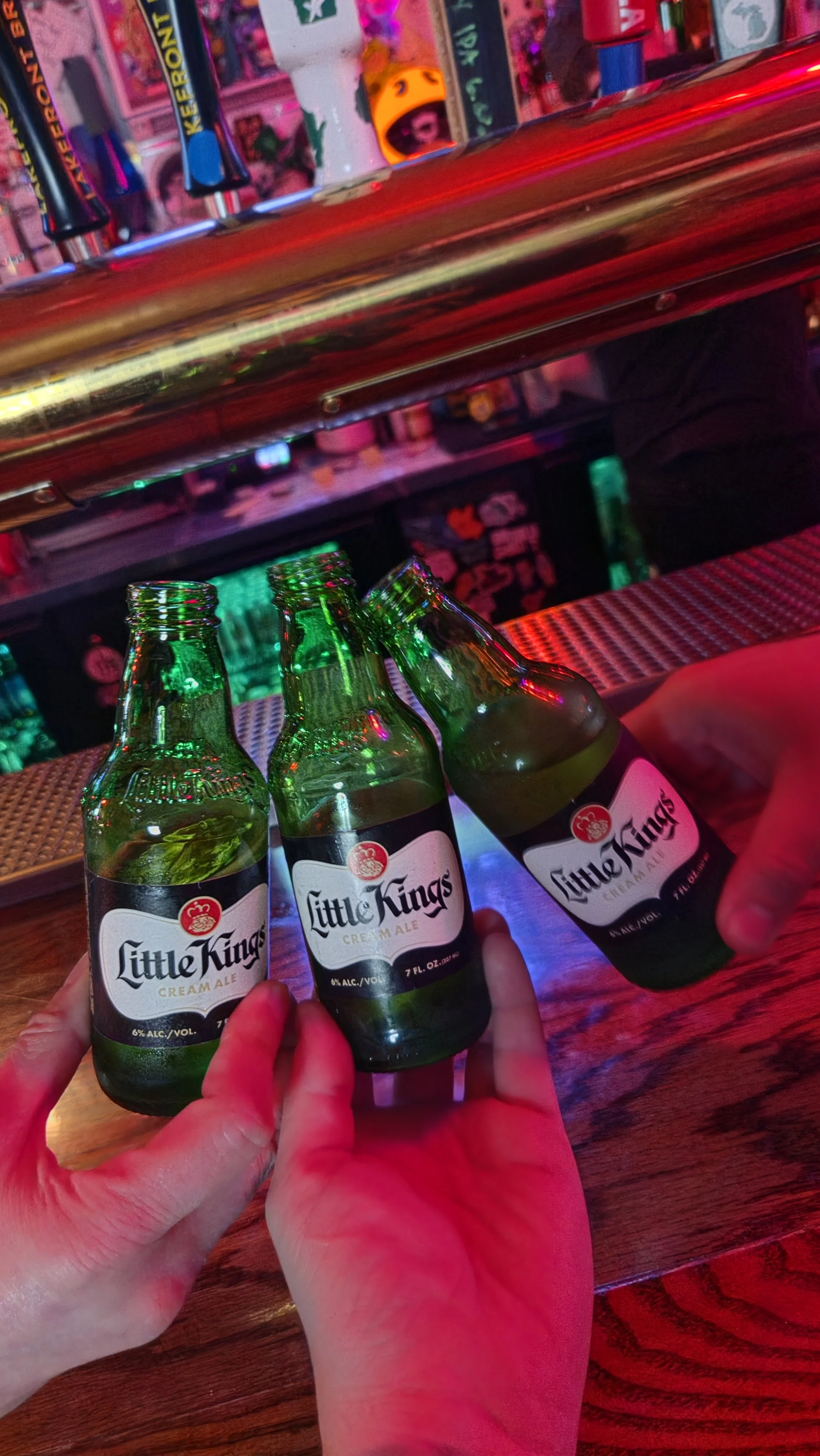 Buy Matty a shift beer!