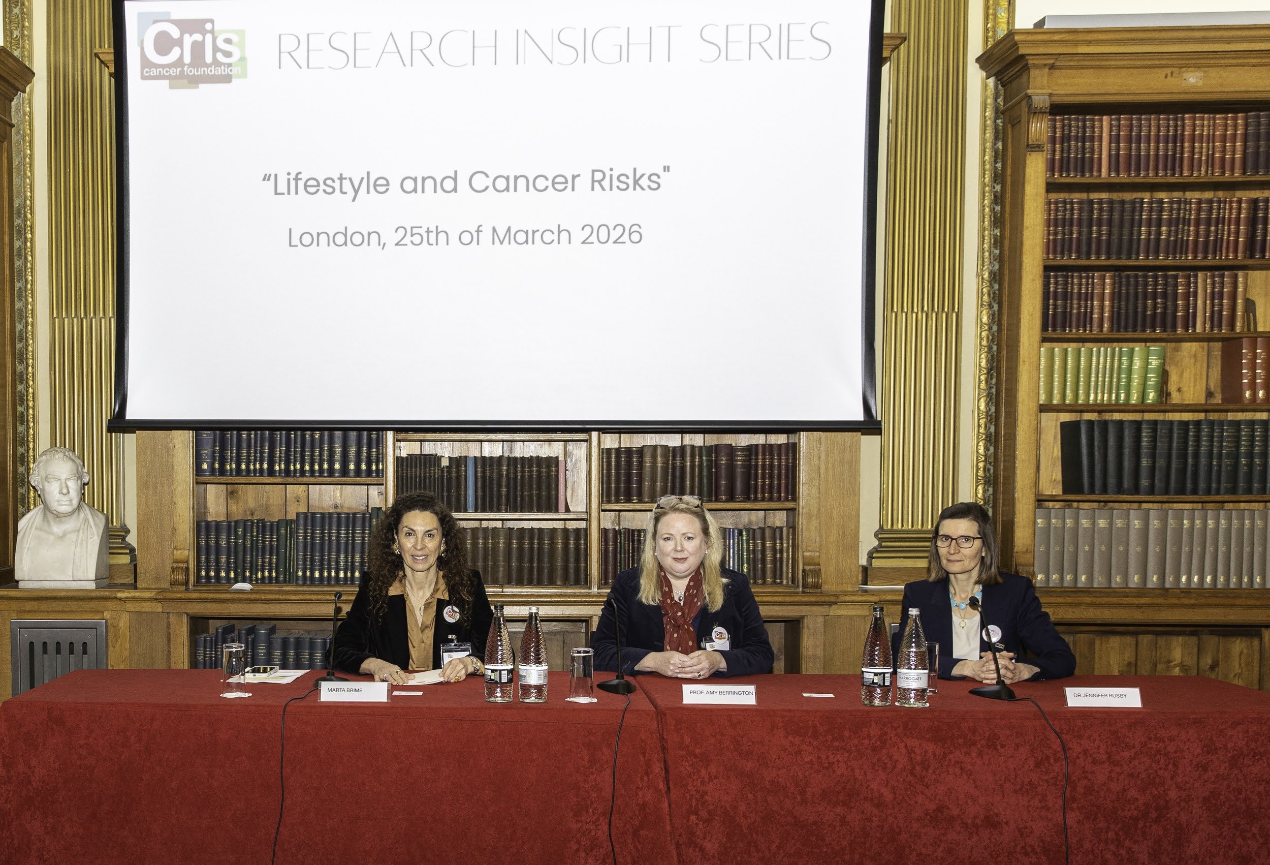CRIS Research Insight Series: A Night of Innovation and Collaboration