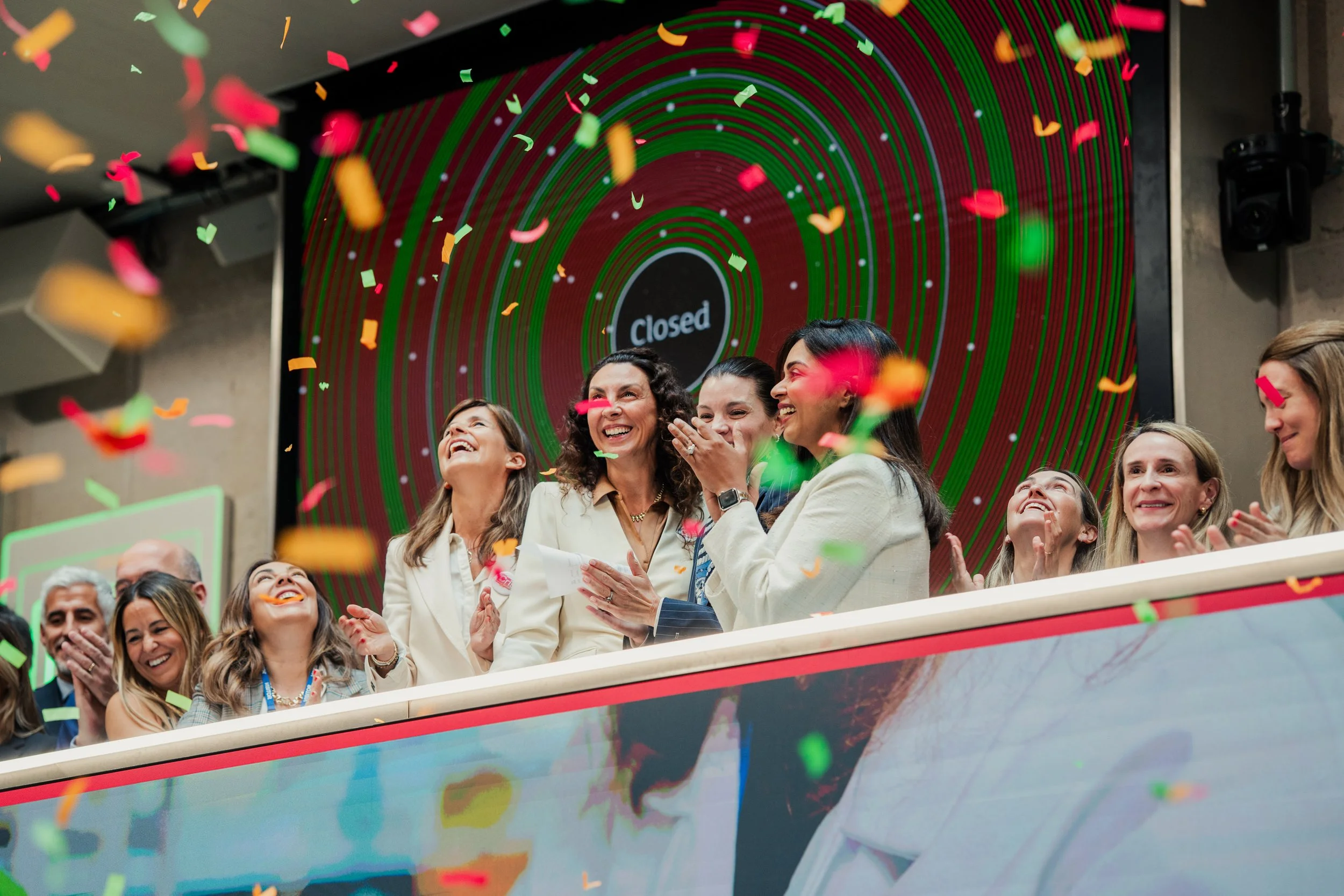 CRIS Cancer Foundation Marks 15 Years at the London Stock Exchange