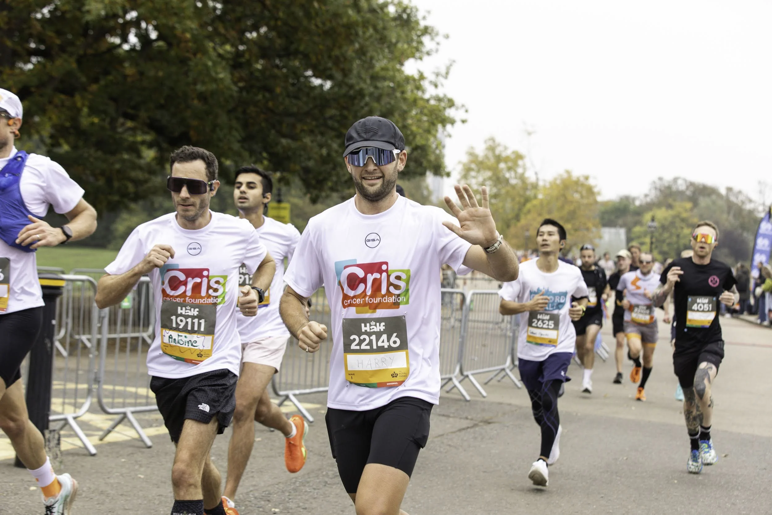 Royal Parks Half Marathon 2026 Charity Places Sold Out