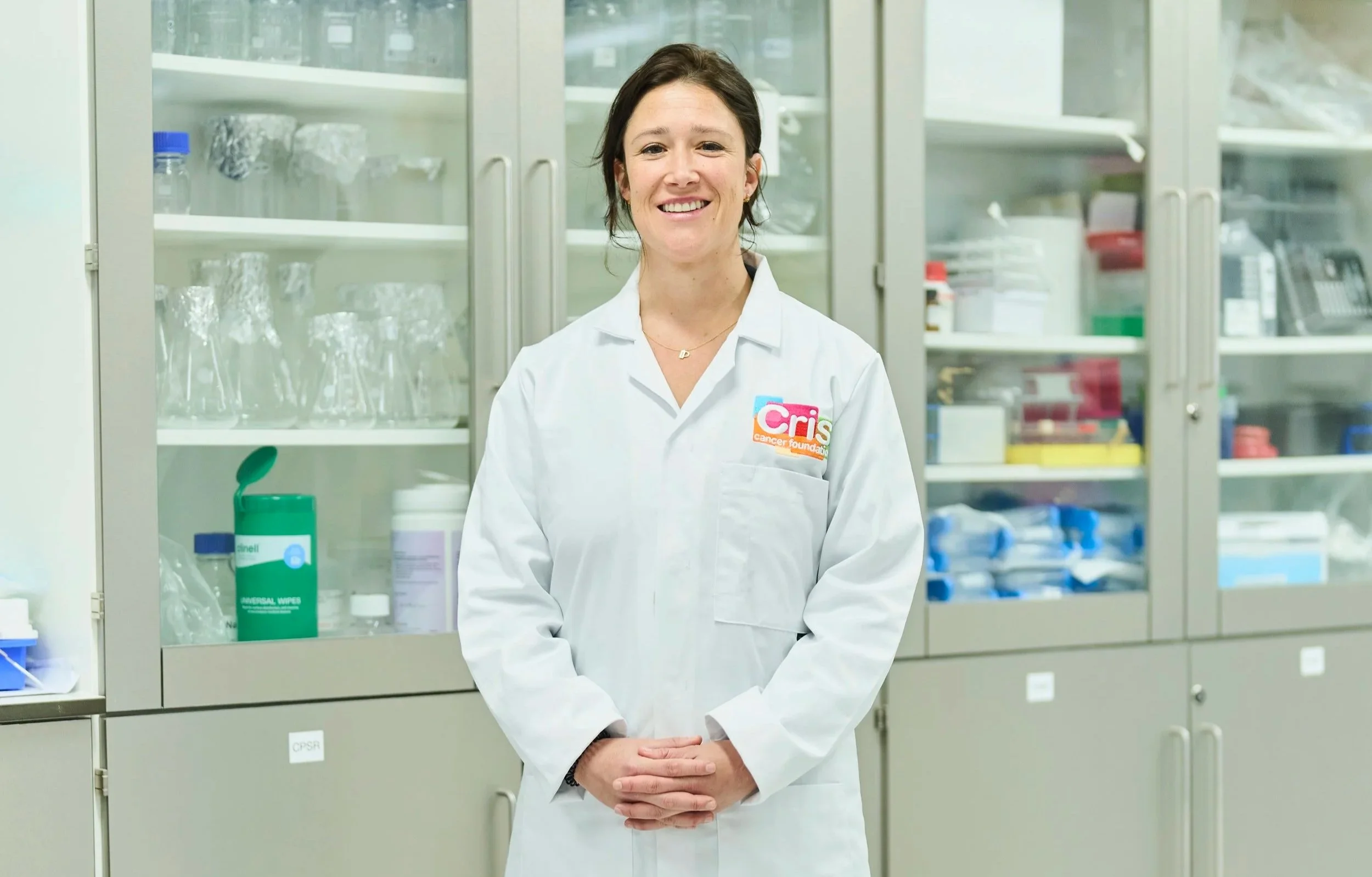 CRIS Cancer Foundation Awards Its First ICR Fellowship
