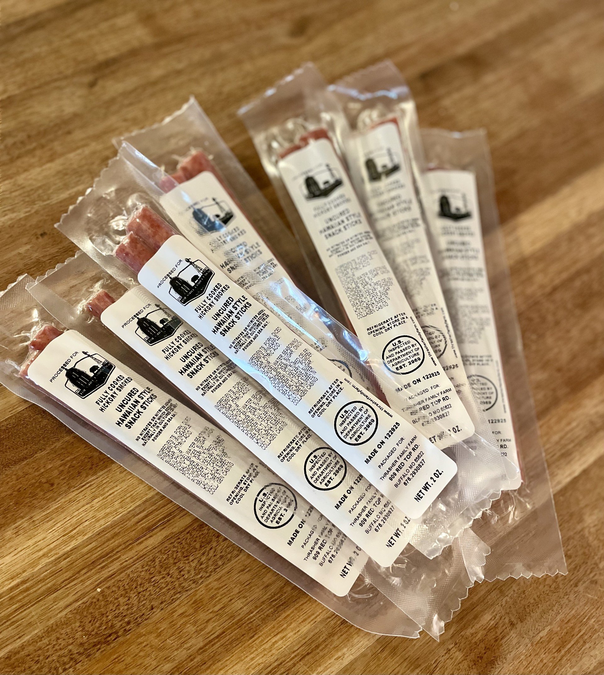Snack Sticks