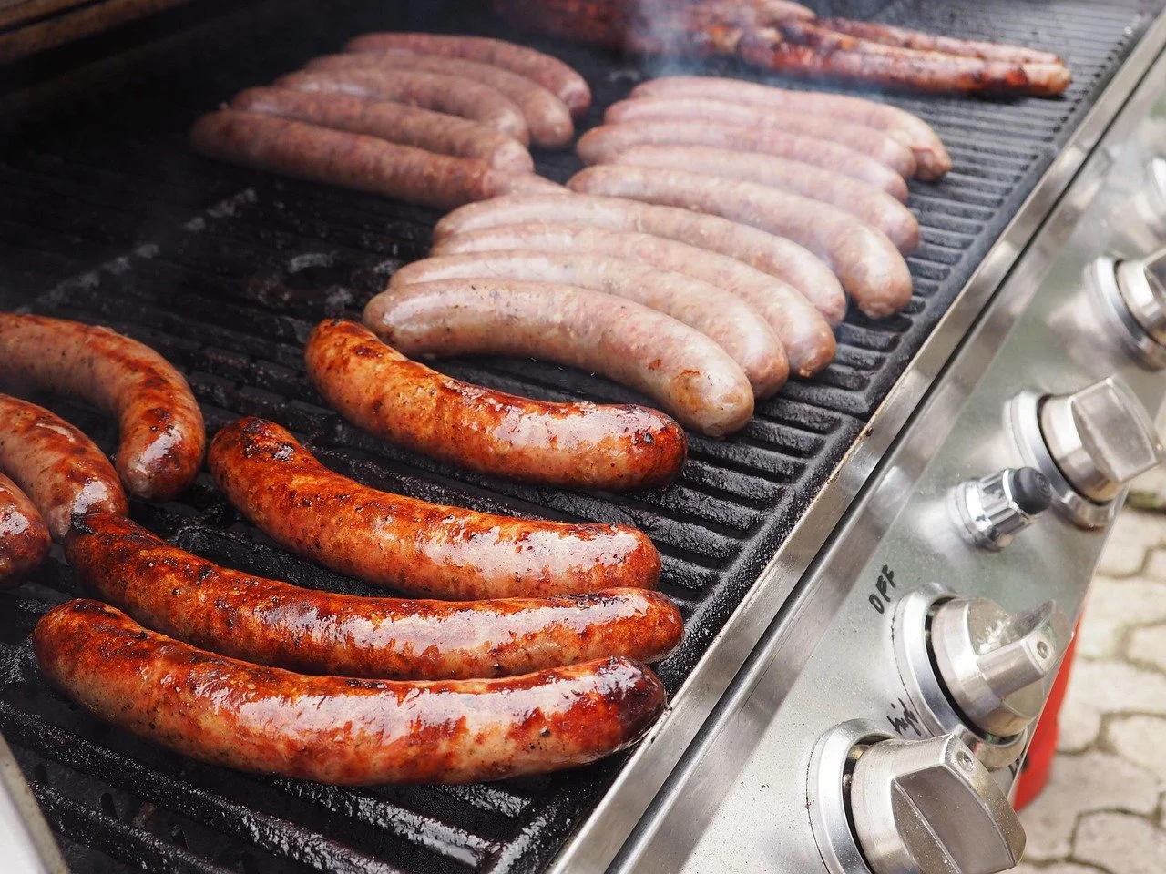 Fully Cooked Brats