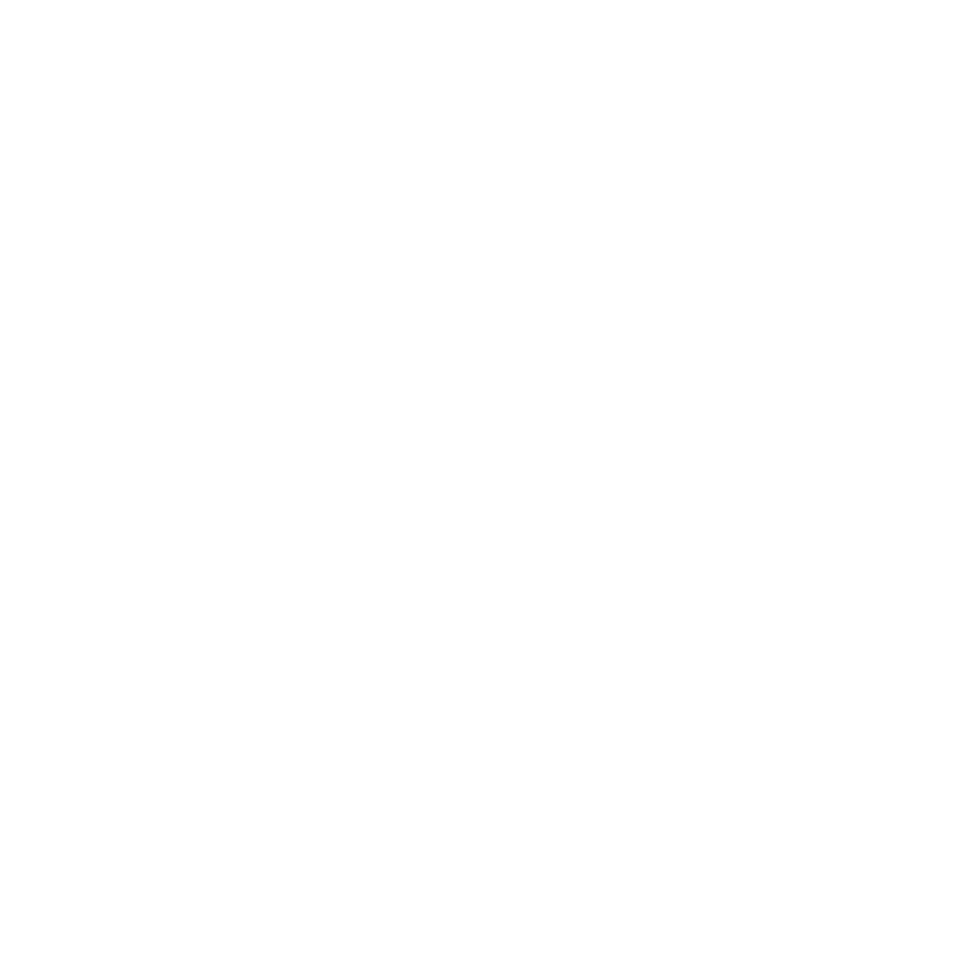 Outline of a showerhead with water dripping from it.