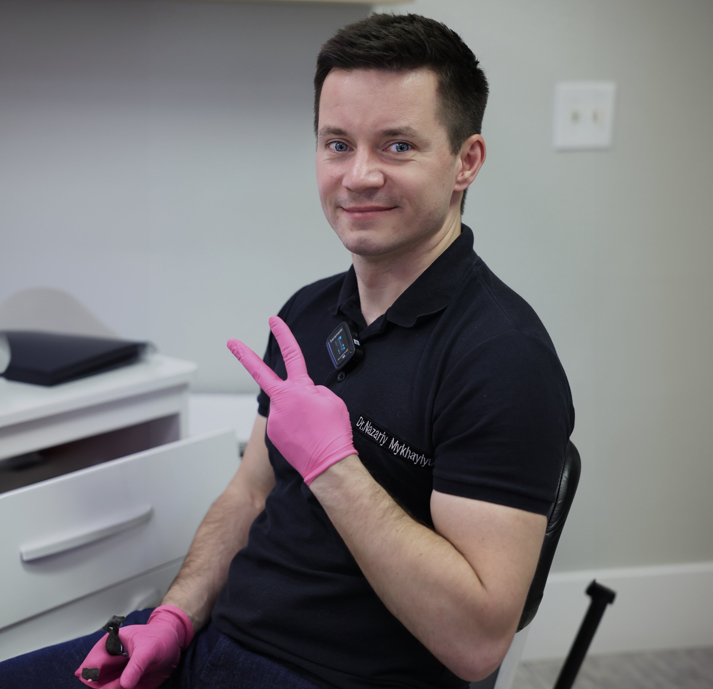 AI Powered, One-Shot 3D Face Scanner Revolutionizes Dentistry - Part 2