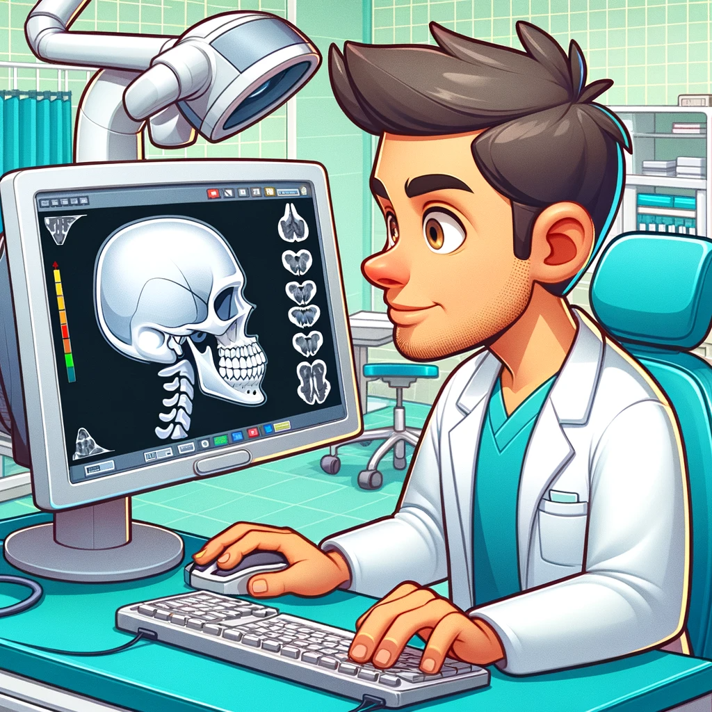 Elevating Oral and Maxillofacial Surgery with Large FOV CBCT, A Game-Changer for Oral Surgeons