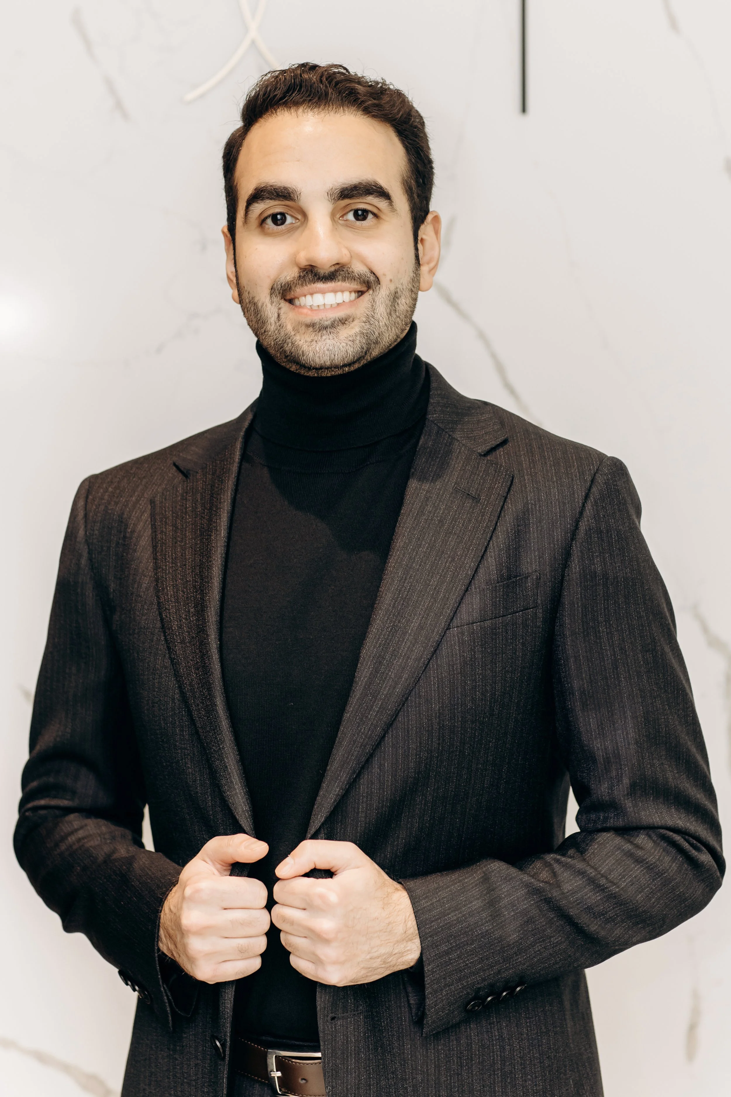 Bringing Dentistry into the Digital Age: An Interview with Dr. Faraj Edher