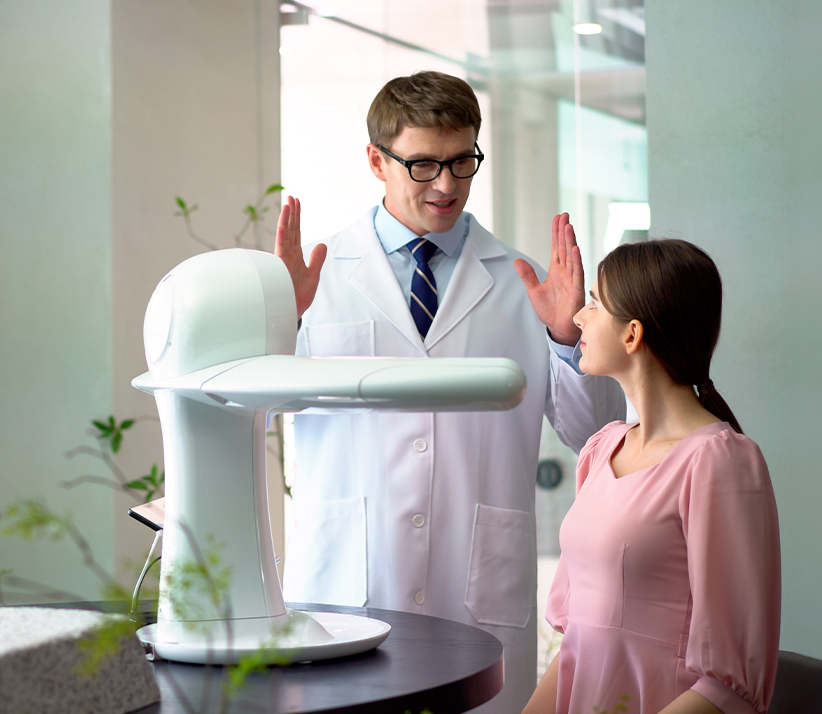 Revolutionizing Dental Care: The Groundbreaking Mock-up Exporter by Ray America's RAYFace