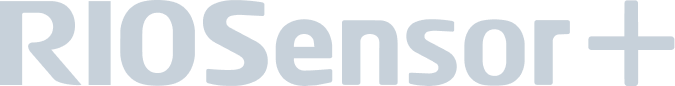 Logo for RIOsensor+