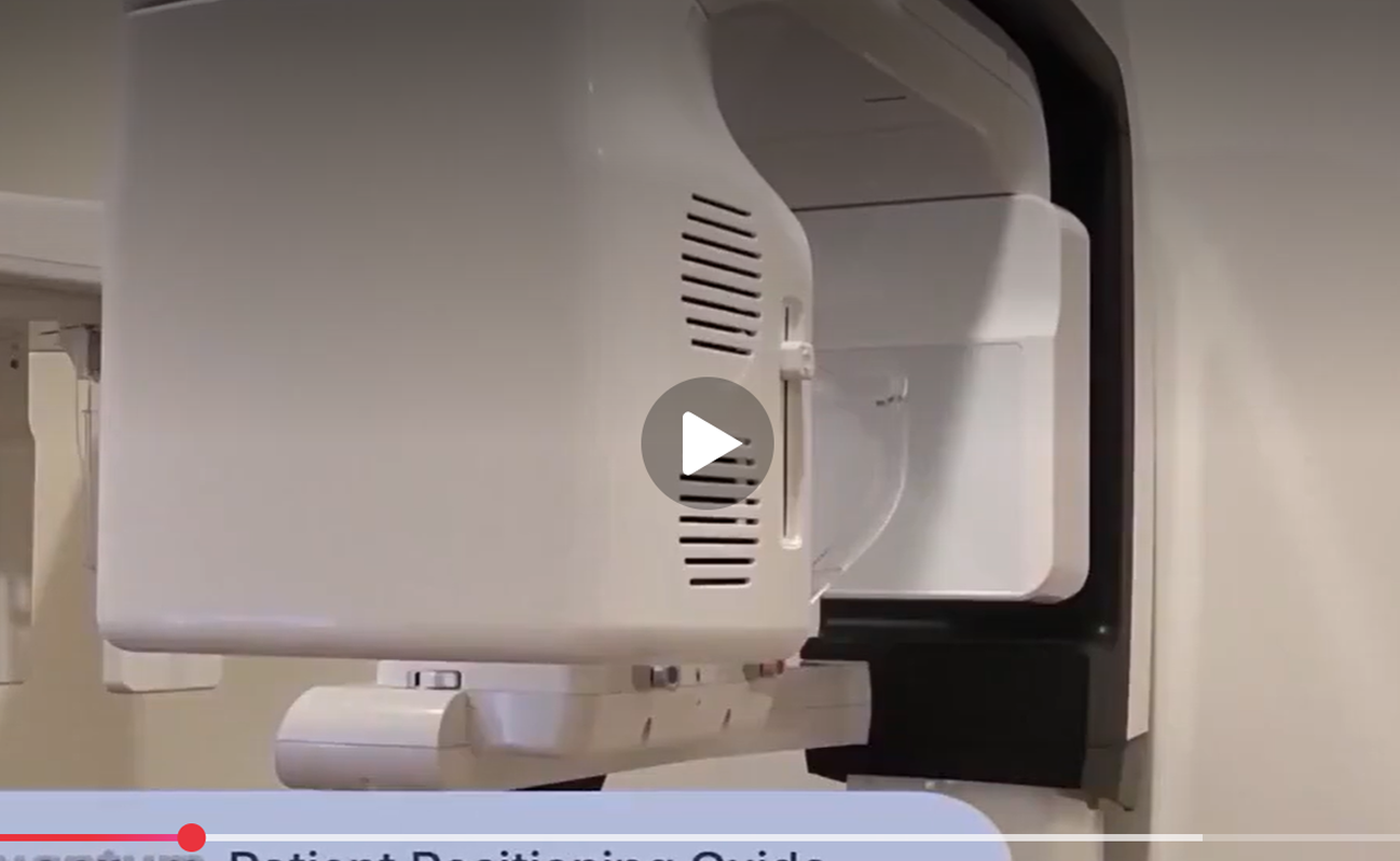 CBCT Patient Positioning