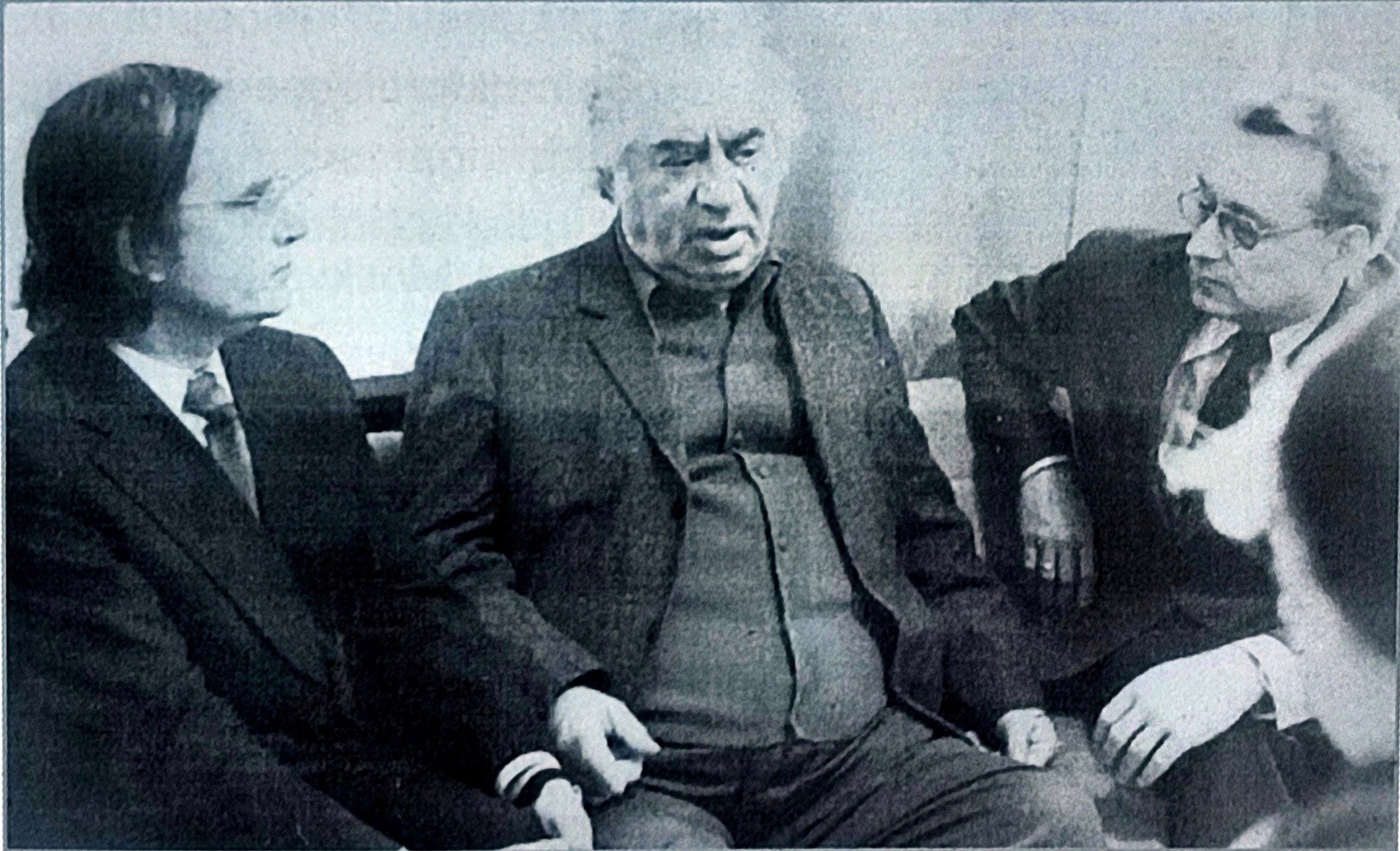 Jaan Rääts, Aram Khatchaturian, Jaan Koha