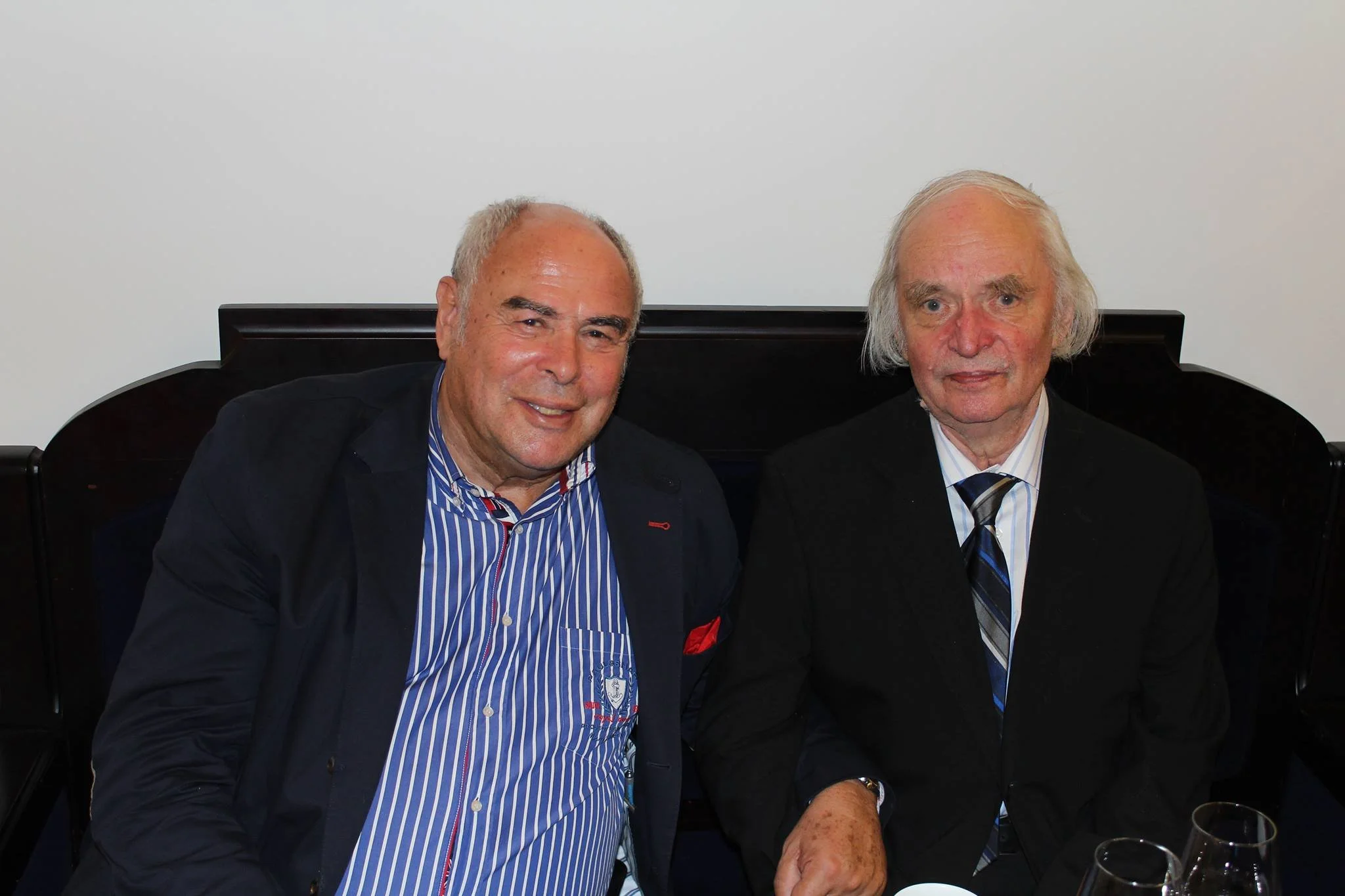 Eri Klas and Jaan Rääts