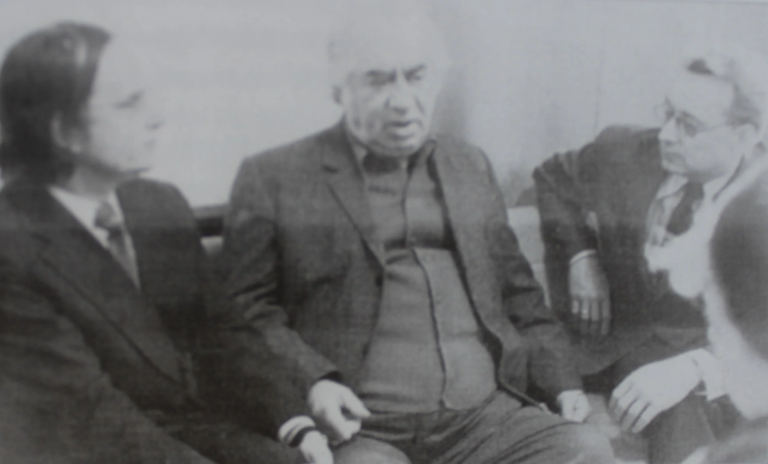 Jaan Rääts, Aram Kchatchaturian, Jaan Koha
