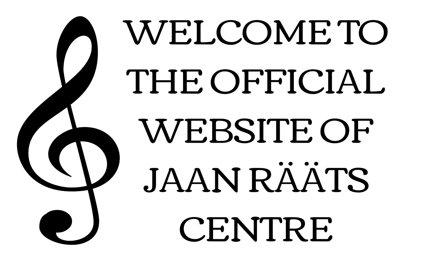Jaan Rääts Centre