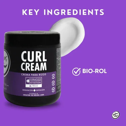Rolda Curl Defining Curl Cream - 17.6oz:500g 3.webp