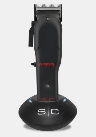 StyleCraft Rebel Professional Super-Torque Modular Cordless Unisex Hair Clipper