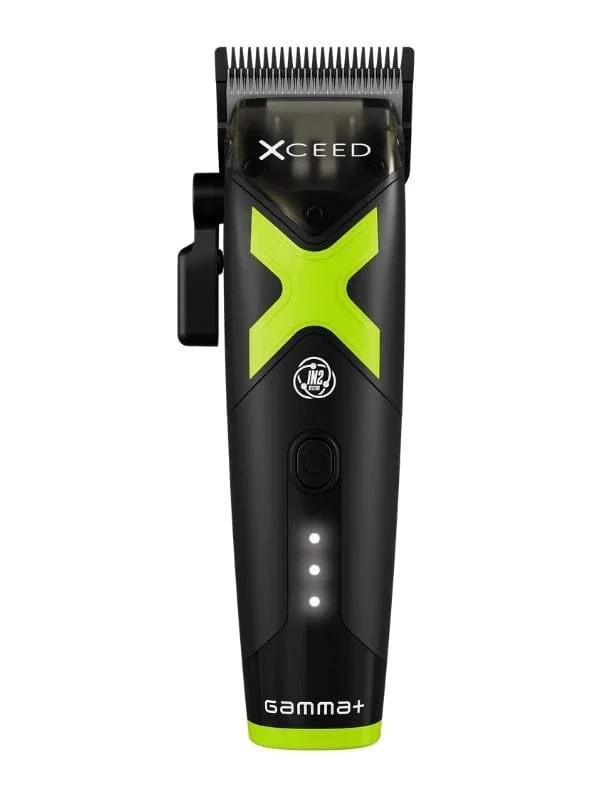 Gamma+ xceed professional clipper with IN2 vector motor