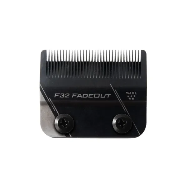 Wahl F32 FadeOut Plated Bladeset - Ultra-Strong & Precision Fade Blades 1.webp