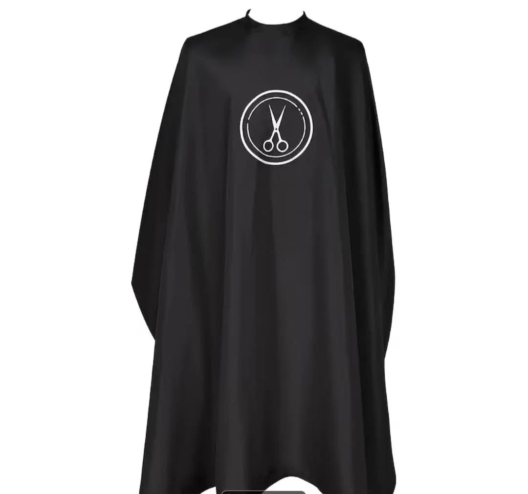 Barber Capes w/ Multiple Designs & Colors