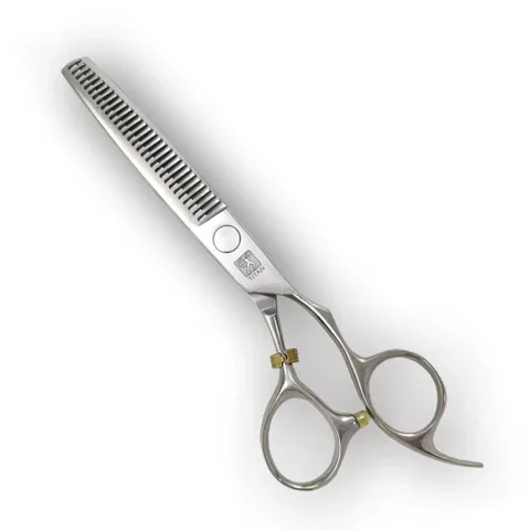 Professional Japanese Hair Thinning Shears | Hand Made | 6 Inch | 440C Stainless Steel