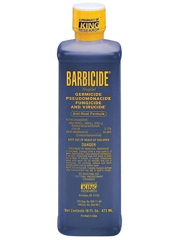 Barbicide Disinfectant Concentrate