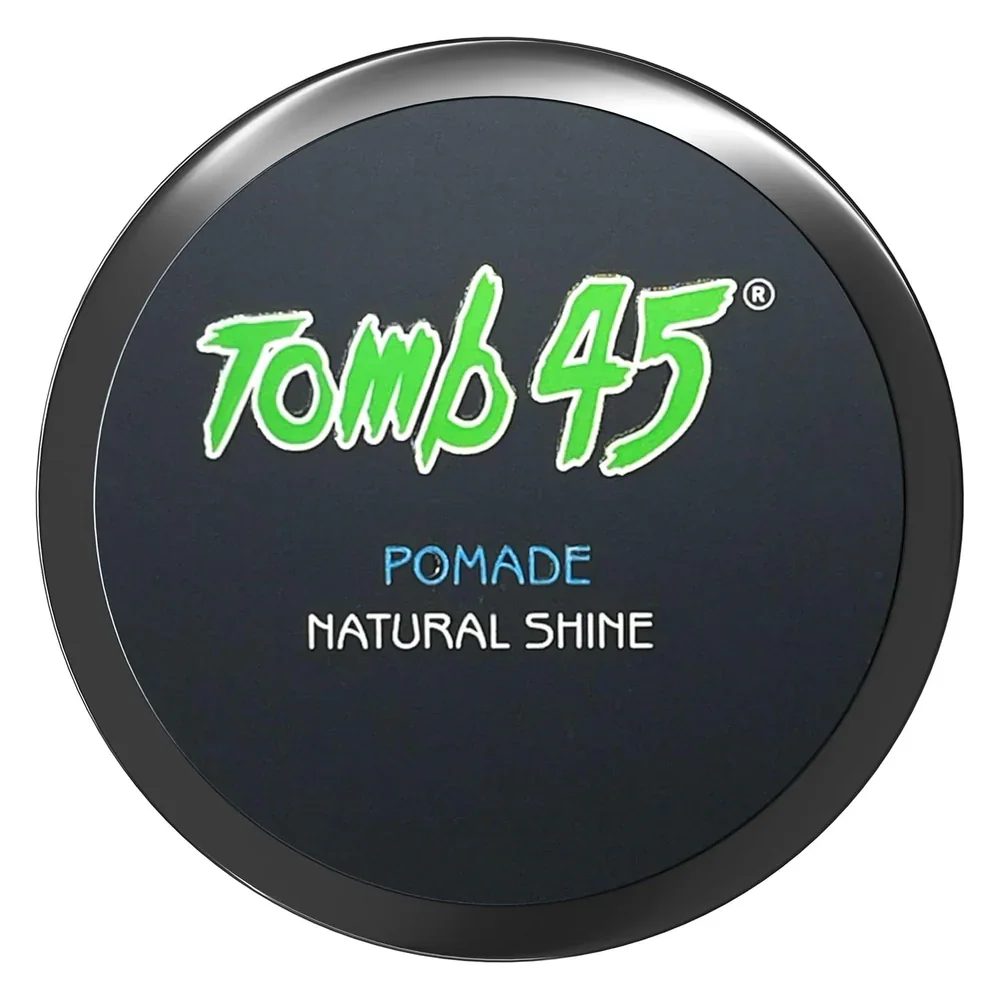 Tomb45 Natural Shine Hair Pomade (100ml:3.4oz) 1.webp