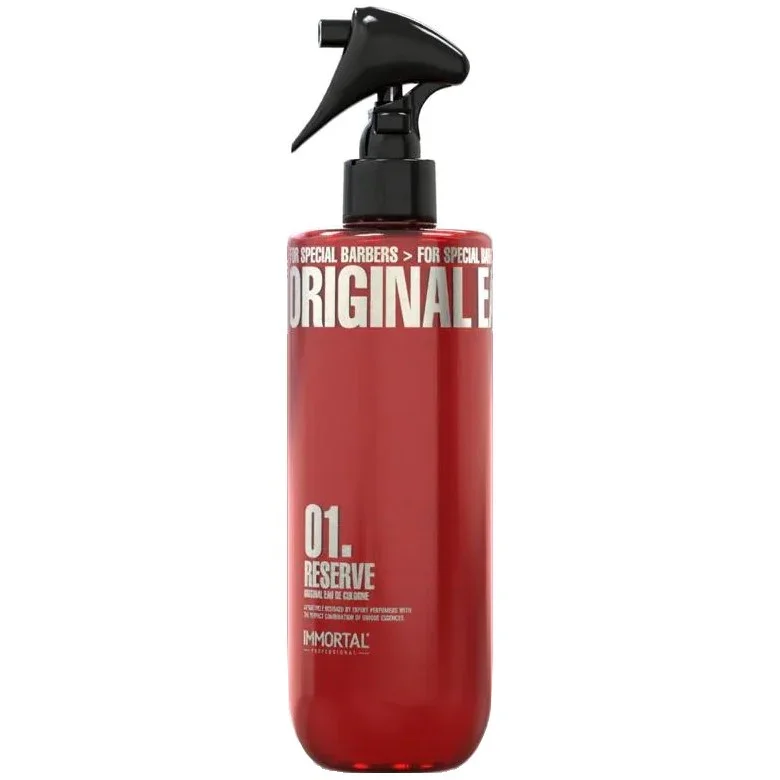 IMMORTAL NYC Reserve Cologne Aftershave No.1 | Signature Scent.webp