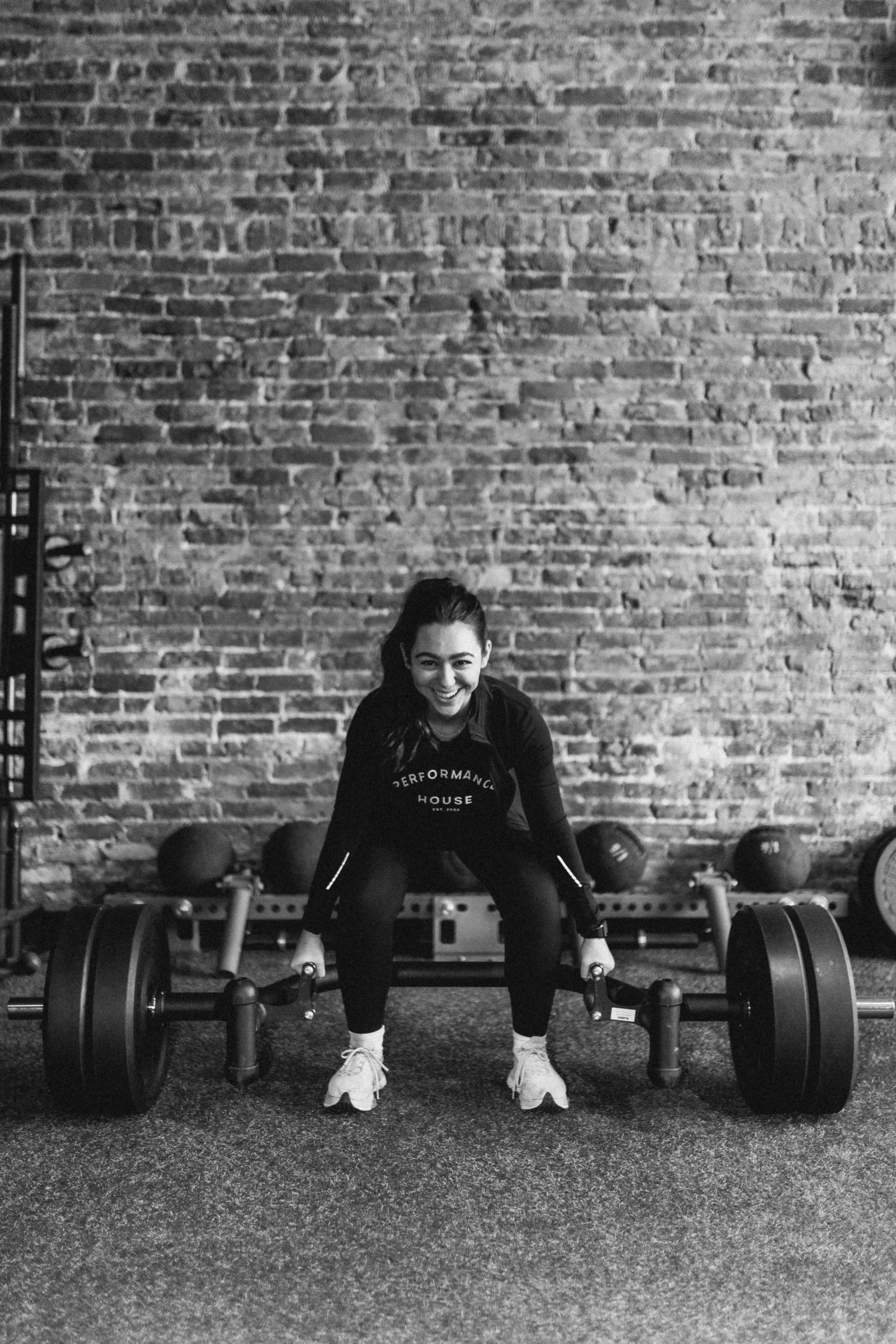 Former coach at Performance House Gym 