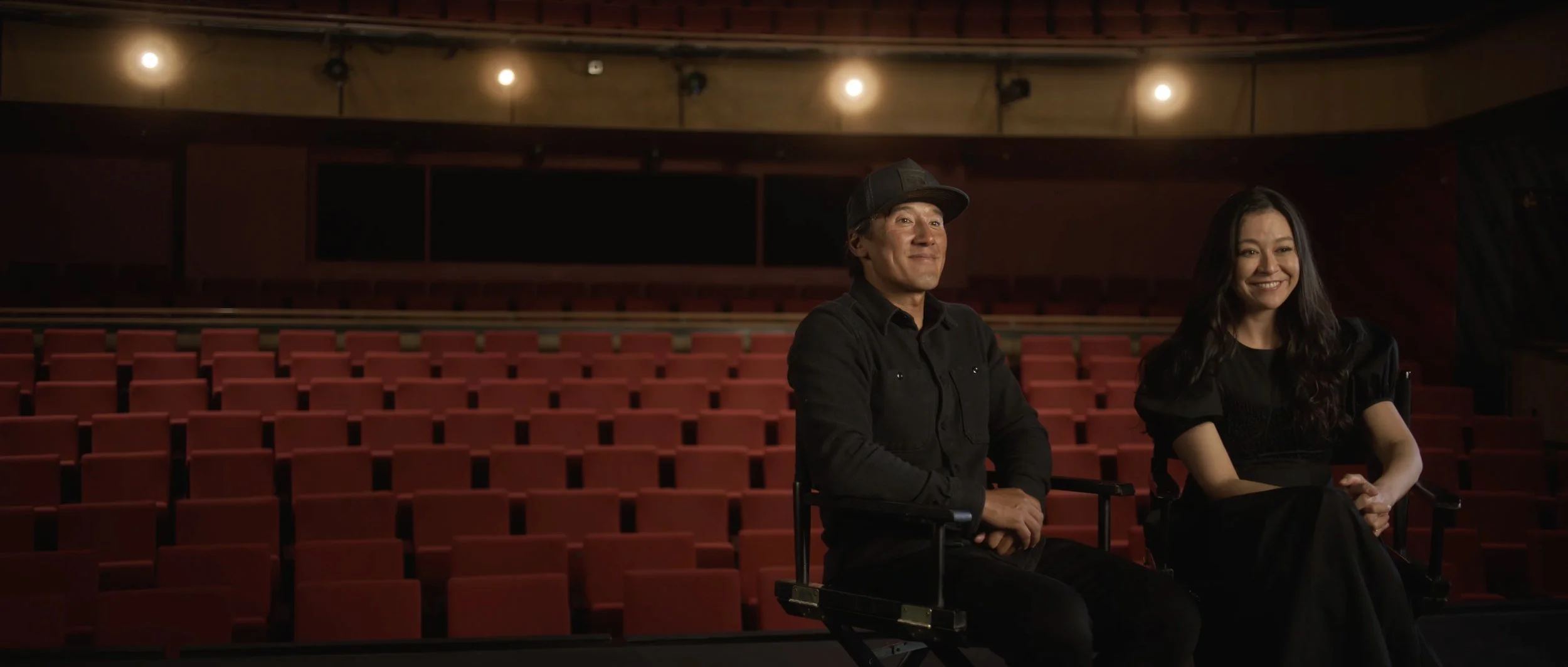 Road to NYAD | Interviews | NETFLIX