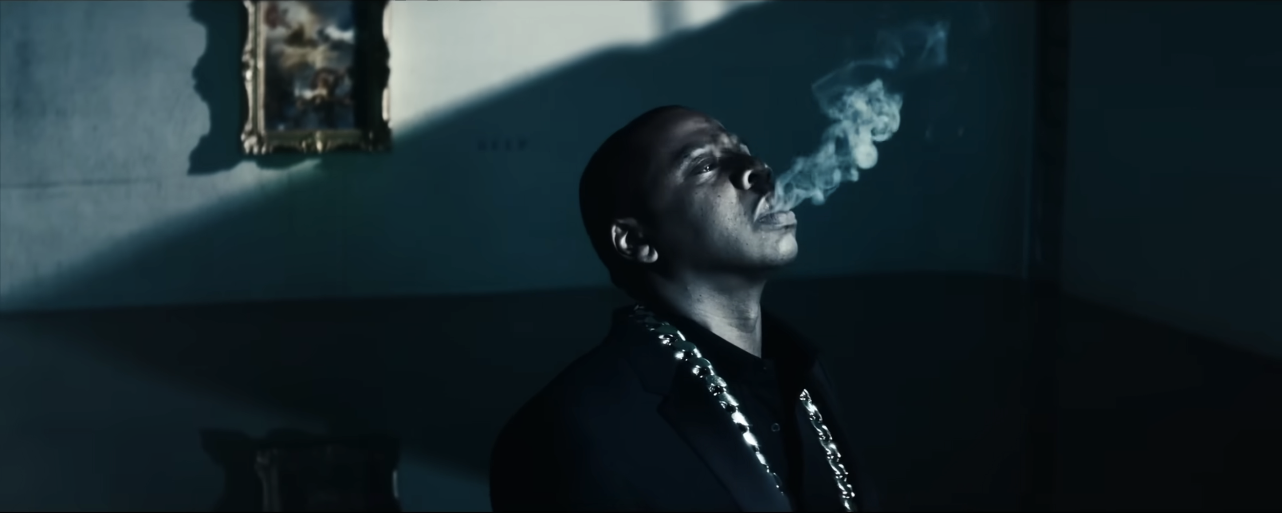 Jay-Z Holy Grail ft. Justin Timberlake