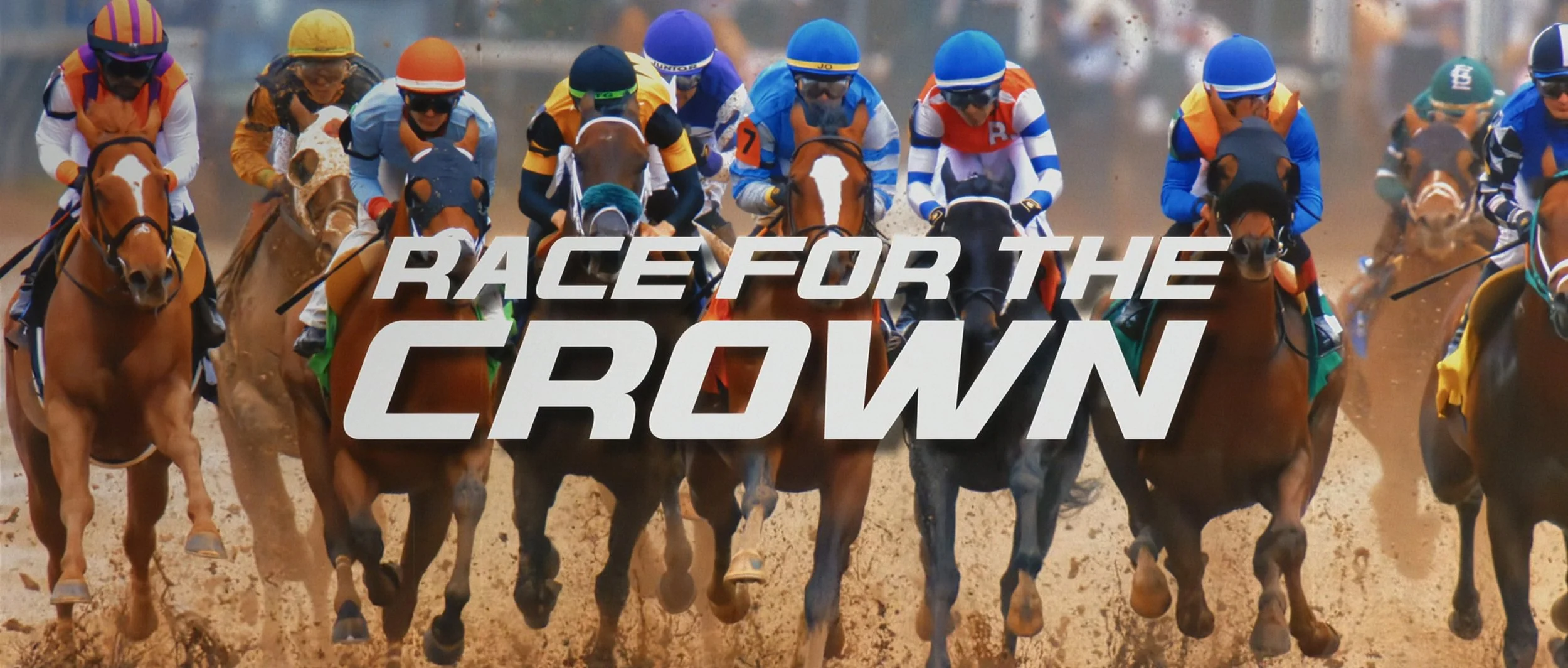Race for the Crown | NETFLIX
