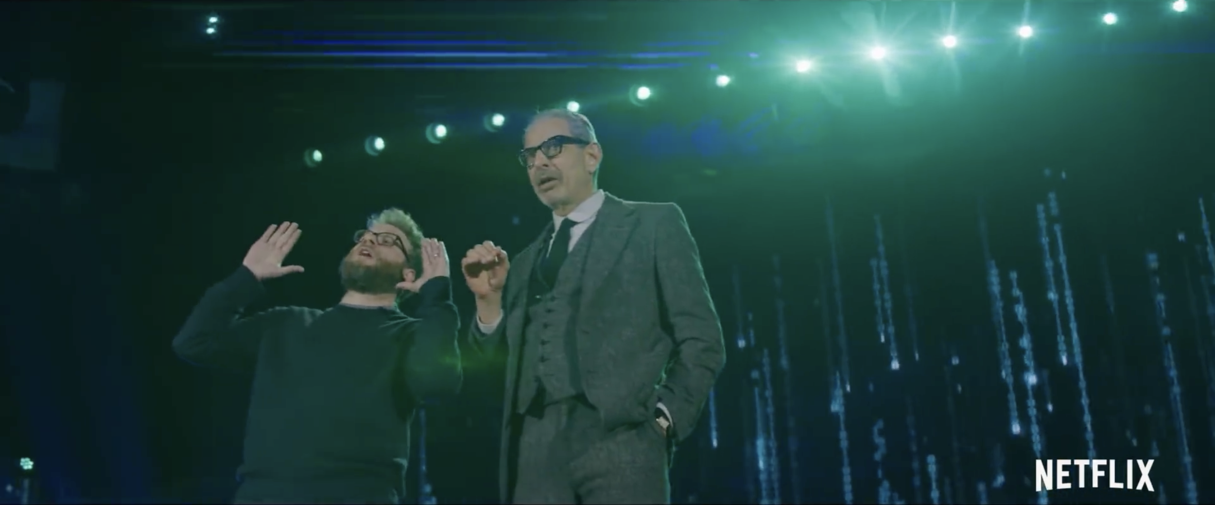 Seth Rogen's Hilarity for Charity