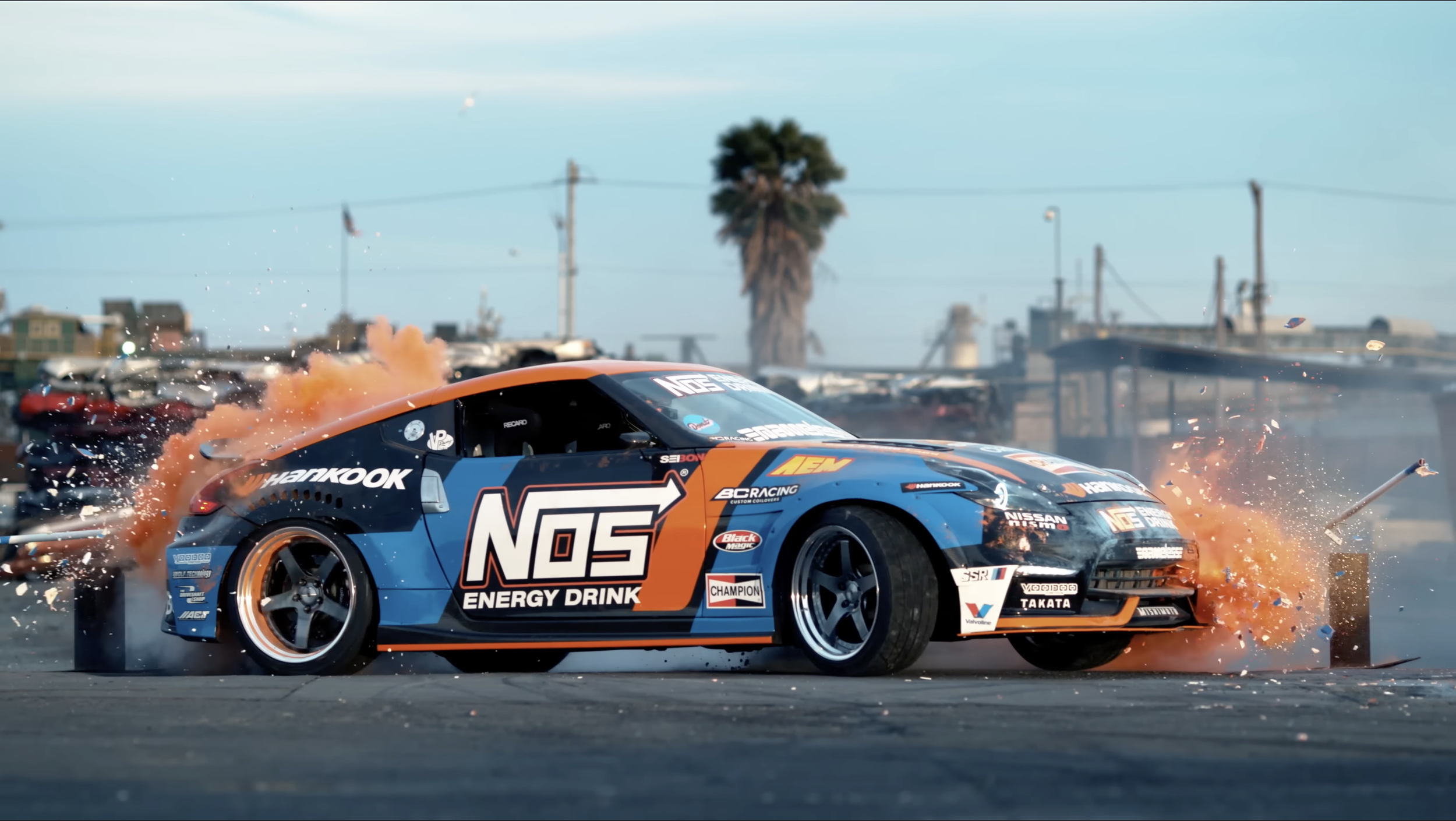 Proximity | NOS | ft. Chris Forsberg
