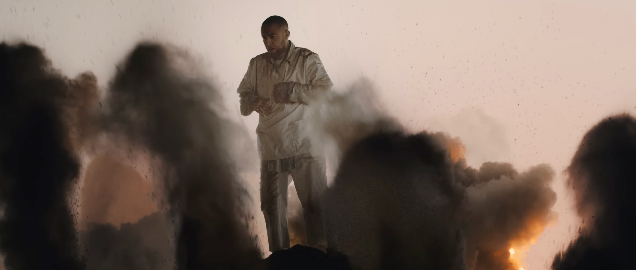 Mac Miller | Self Care Music Video