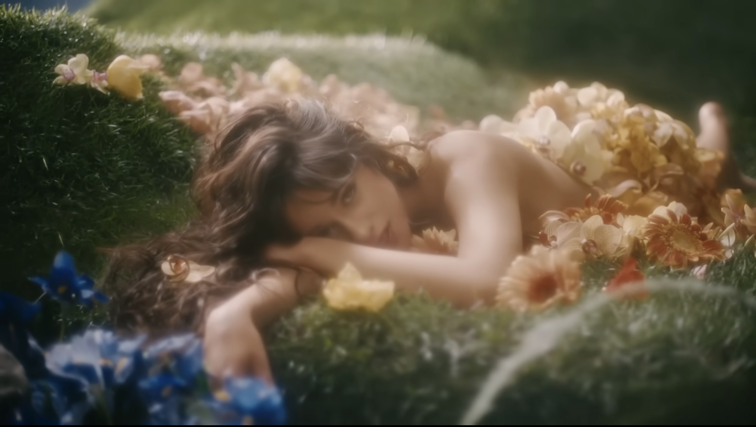 Camila Cabello "Living Proof" MV