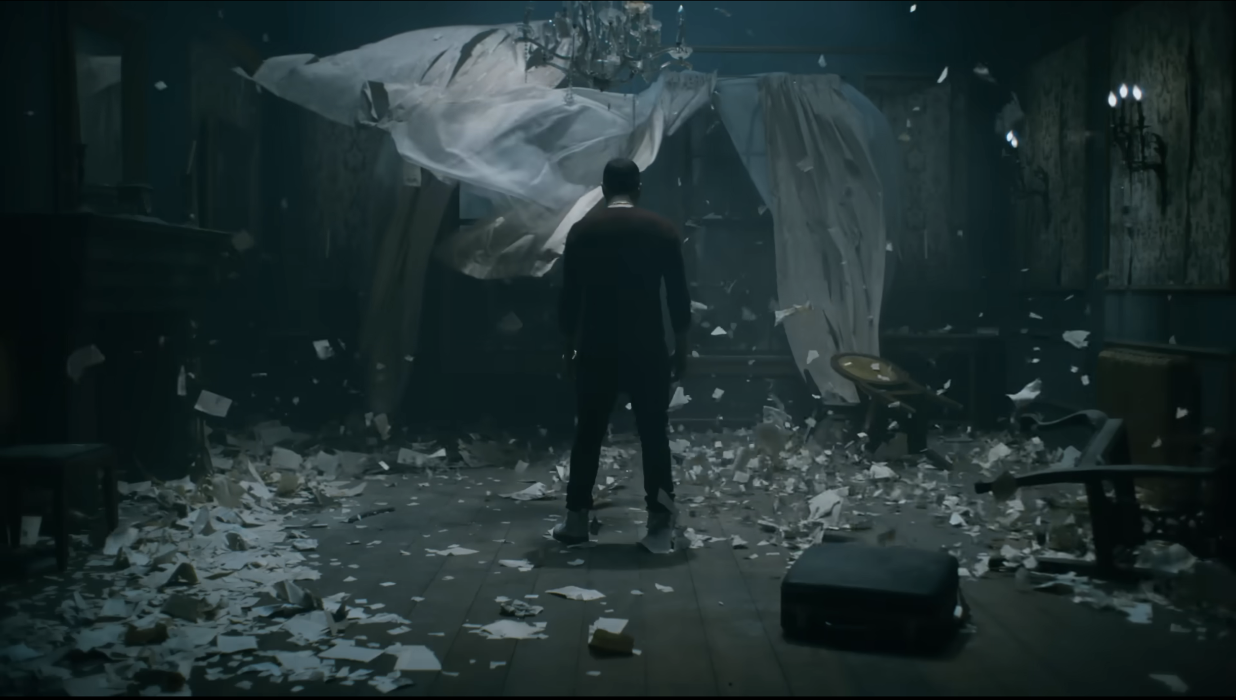 Eminem | River feat. Ed Sheran MV