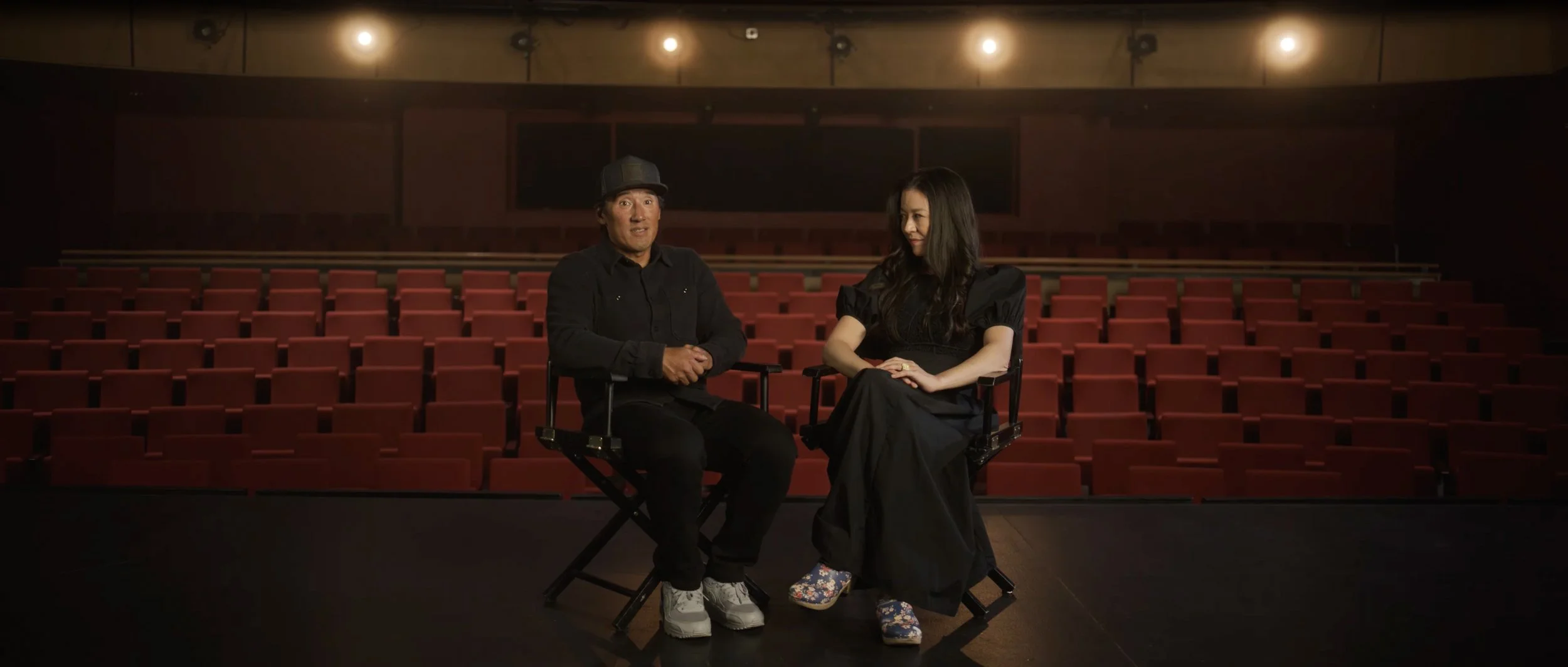 NYAD | Interviews | NETFLIX