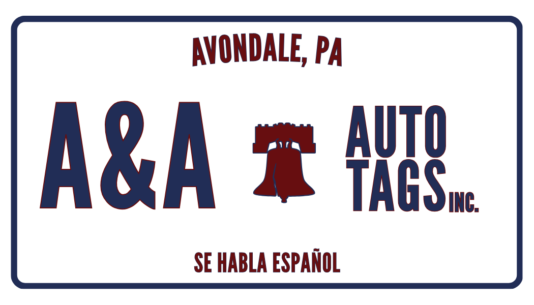 A&amp;A Auto Tags Inc.