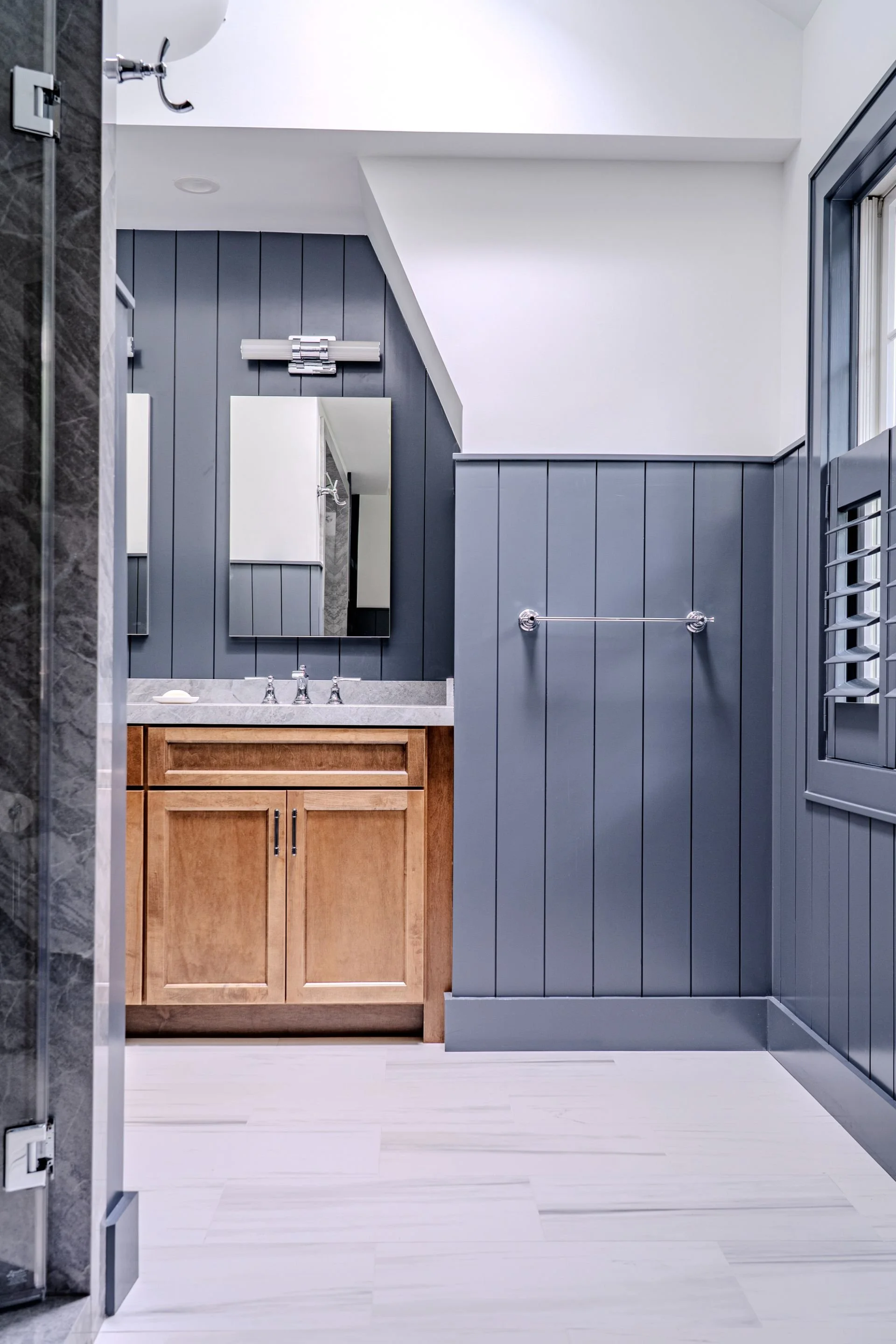 The Refined Appeal of Nickel Gap Paneling