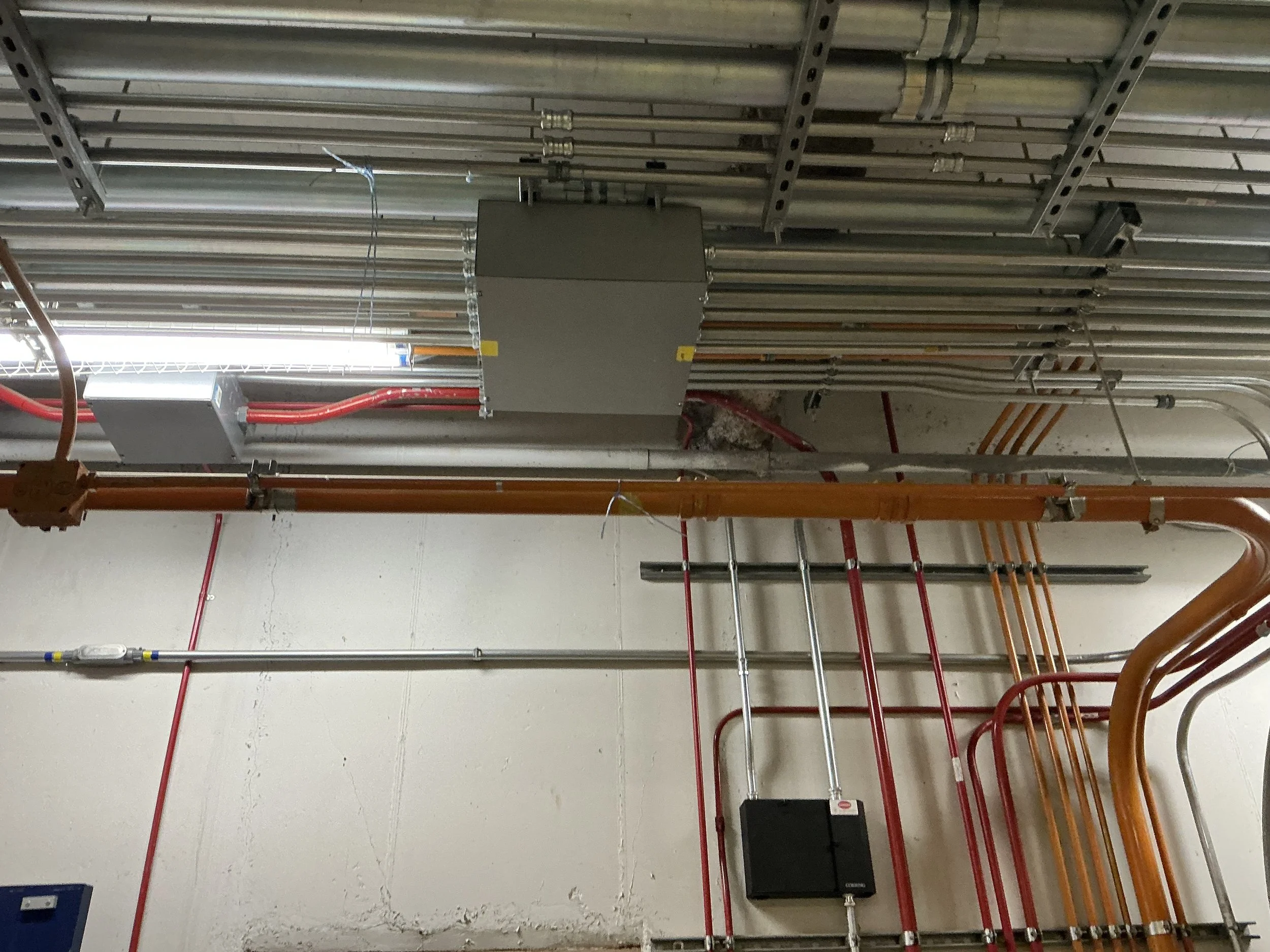 Fire Alarm/ Low Voltage