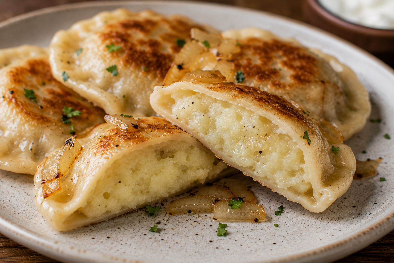 Potato & Onion