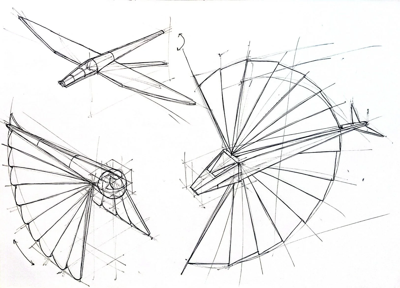 Chosen concept (right)