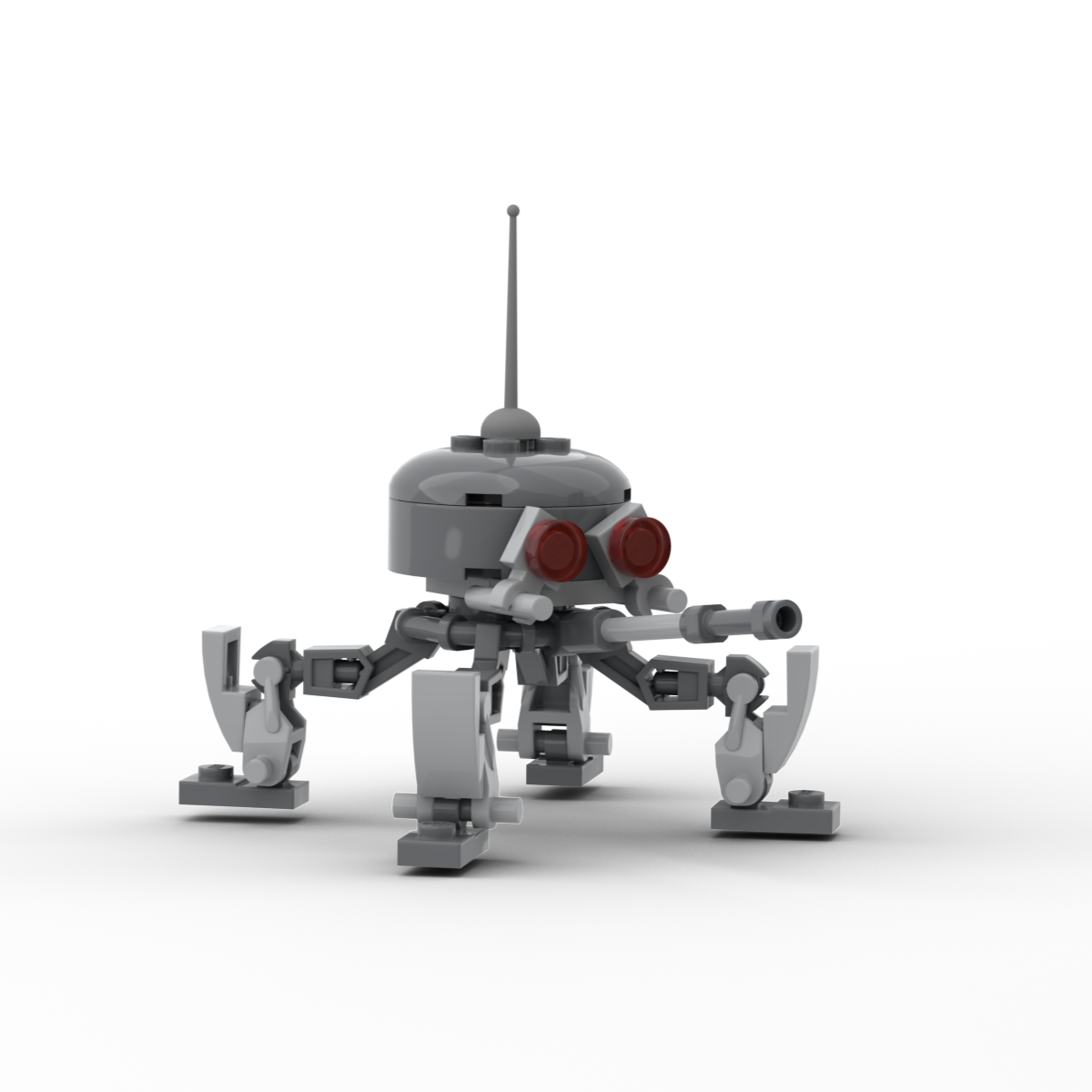 Dwarf Spider Droid for the opposing side