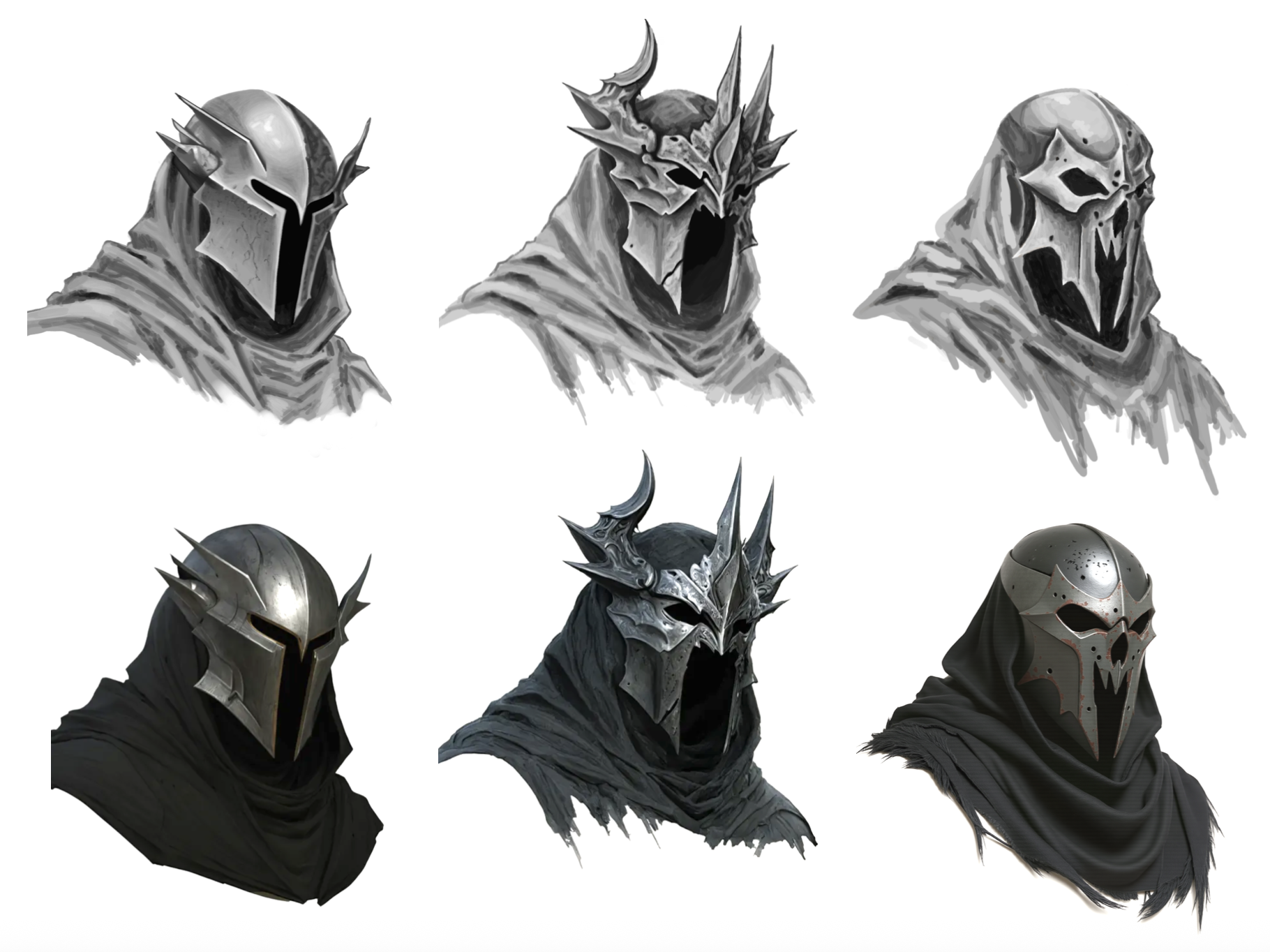 Enhancing my designs through AI