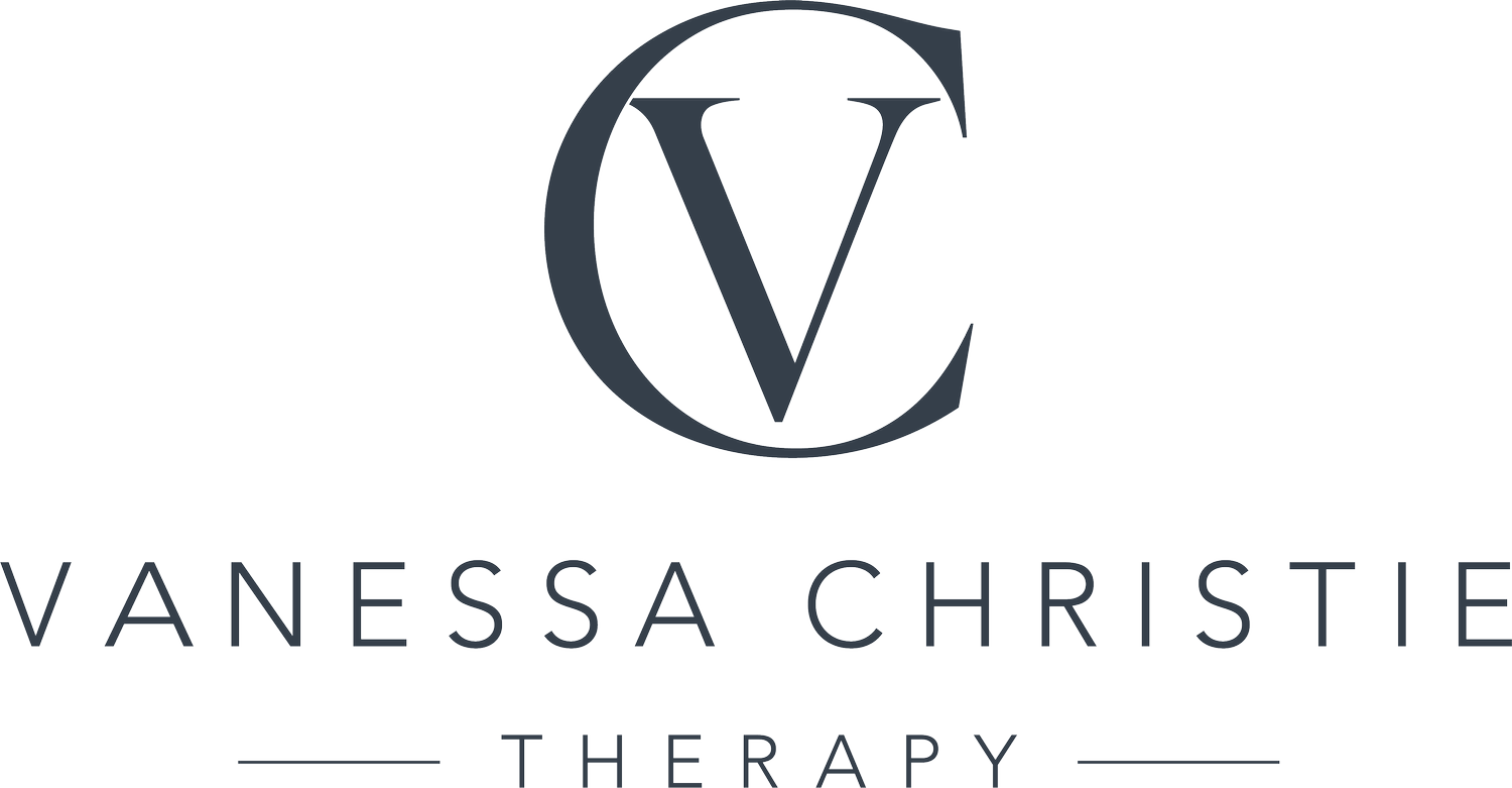 Vanessa Christie Psychotherapy &amp; Counselling