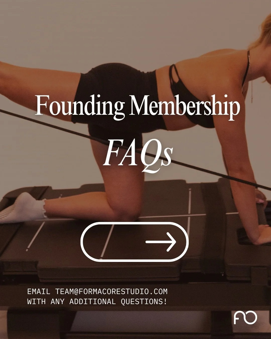 Your questions, answered. Some important details on becoming a Founding Member, swipe through to see! 

We have around 20 Founding Memberships left! There&rsquo;s no guarantee they will be available by the end of preview. Lock in your founding rate w