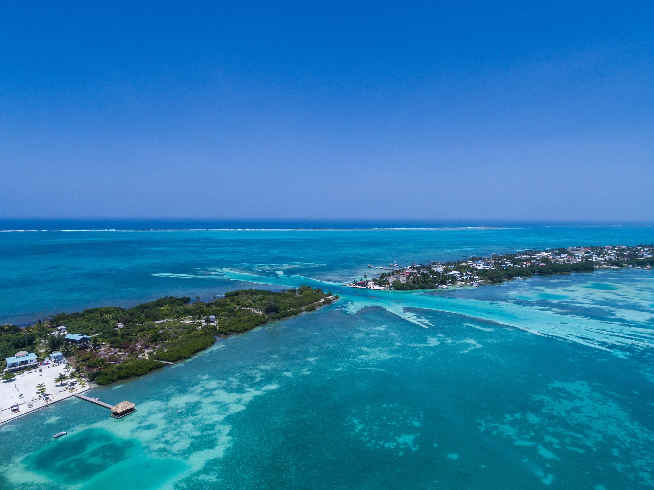 Day trip to Caye Caulker